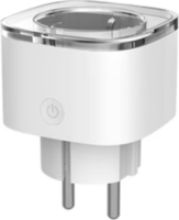 eZVIZ CS-T31-16E-EU WiFi Okos dugalj fogyasztásmérővel - Fehér