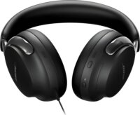 Bose QuietComfort Ultra 2nd Gen Bluetooth Fejhallgató Headset - Fekete