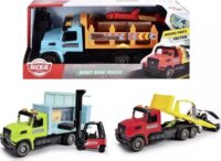Dickie Toys Munkagép kiegészítőkkel 22 cm - Többféle