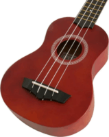 Arrow PB10 NT Szoprán Ukulele - Barna