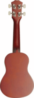 Arrow PB10 NT Szoprán Ukulele - Barna