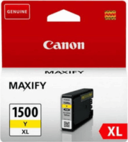 Eco (Canon MAXIFY) Utángyártott Tintapatron 13ml - Sárga