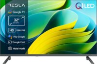 Tesla 32" Q32E665GHS 16:9 HD QLED Smart Google TV