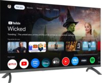 Tesla 32" Q32E665GHS 16:9 HD QLED Smart Google TV