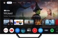 Tesla 40" 40E655BFS 16:9 FullHD LED Smart Google TV