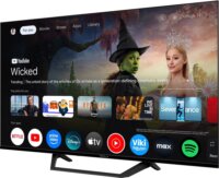 Tesla 40" 40E655BFS 16:9 FullHD LED Smart Google TV