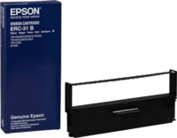 Epson ERC31 Tintakazetta - Fekete