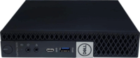 Dell OptiPlex 5070 Micro Számítógép (Intel Core i5-9500T / 16GB / 512GB M.2 SSD / Win 11 Pro) - Használt