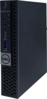 Dell OptiPlex 5070 Micro Számítógép (Intel Core i5-9500T / 16GB / 512GB M.2 SSD / Win 11 Pro) - Használt