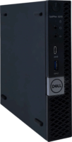 Dell OptiPlex 5070 Micro Számítógép (Intel Core i5-9500T / 16GB / 512GB M.2 SSD / Win 11 Pro) - Használt