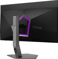 AOC 31.5" AG326UZD2 16:9 4K UltraHD QD-OLED Gaming Monitor - Fekete
