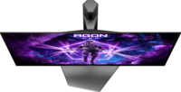 AOC 31.5" AG326UZD2 16:9 4K UltraHD QD-OLED Gaming Monitor - Fekete