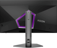 AOC 31.5" AG326UZD2 16:9 4K UltraHD QD-OLED Gaming Monitor - Fekete