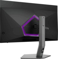 AOC 31.5" AG326UZD2 16:9 4K UltraHD QD-OLED Gaming Monitor - Fekete