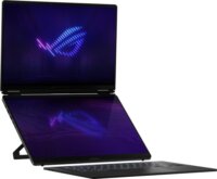 Asus ROG Zephyrus Duo GX651AX-SR015W Laptop Szürke (16" Touch / Intel Core Ultra 9-386H / 64GB / 2TB M.2 SSD / Nvidia GeForce RTX 5090 / Win 11 Home)