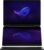 Asus ROG Zephyrus Duo GX651AX-SR015W Laptop Szürke (16" Touch / Intel Core Ultra 9-386H / 64GB / 2TB M.2 SSD / Nvidia GeForce RTX 5090 / Win 11 Home)