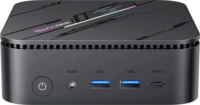 Blackview MP100 Pro Mini PC (AMD Ryzen 5-7430U / 16GB / 512GB SSD) - Szürke