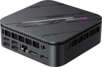 Blackview MP100 Pro Mini PC (AMD Ryzen 5-7430U / 16GB / 512GB SSD) - Szürke