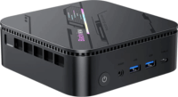 Blackview MP100 Pro Mini PC (AMD Ryzen 5-7430U / 16GB / 512GB SSD) - Szürke