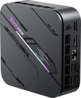 Blackview MP100 Pro Mini PC (AMD Ryzen 5-7430U / 16GB / 512GB SSD) - Szürke