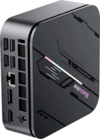 Blackview MP100 Pro Mini PC (AMD Ryzen 5-7430U / 16GB / 512GB SSD) - Szürke