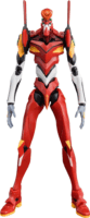 Blokees Evangelion Action Edition 02 akciófigura