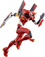Blokees Evangelion Action Edition 02 akciófigura