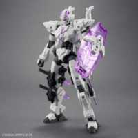Bandai 30MM EXM-X20B LEVINIX (TYPE-A) Műanyag figura 1:144
