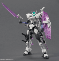 Bandai 30MM EXM-X20B LEVINIX (TYPE-A) Műanyag figura 1:144