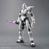 Bandai 30MM EXM-X20B LEVINIX (TYPE-A) Műanyag figura 1:144
