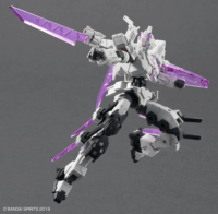 Bandai 30MM EXM-X20B LEVINIX (TYPE-A) Műanyag figura 1:144