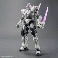Bandai 30MM EXM-X20B LEVINIX (TYPE-A) Műanyag figura 1:144