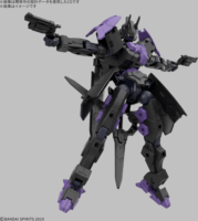 Bandai 30MM EXM-X20B LEVINIX (TYPE-B) Műanyag figura 1:144