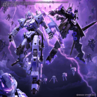 Bandai 30MM EXM-X20B LEVINIX (TYPE-B) Műanyag figura 1:144
