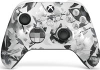 Microsoft Xbox Storm Breaker Special Edition Wireless Kontroller Gamepad (Android / PC / Xbox One / Series S/X / iOS) - Fekete/Fehér