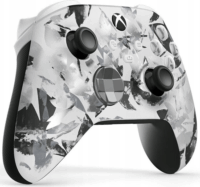 Microsoft Xbox Storm Breaker Special Edition Wireless Kontroller Gamepad (Android / PC / Xbox One / Series S/X / iOS) - Fekete/Fehér