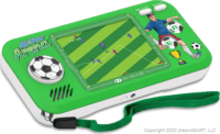 dreamGear My Arcade Pocket Player All-Star arena Hordozható Retro Játékkonzol - Zöld