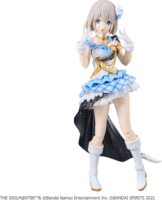 Bandai 30MS The Idolmaster Asahi Serizawa [COLOR B] műanyag figura