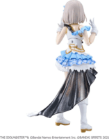 Bandai 30MS The Idolmaster Asahi Serizawa [COLOR B] műanyag figura
