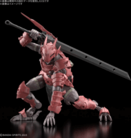 Bandai 30MF Dragonia Knight Műanyag figura
