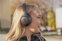 Buxton BHP 8700 Bluetooth Fejhallgató Headset - Fekete