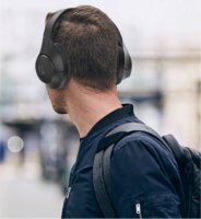 Buxton BHP 8700 Bluetooth Fejhallgató Headset - Fekete