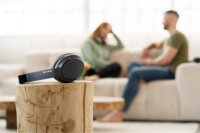 Buxton BHP 18000 Dilham Bluetooth Fejhallgató Headset - Fekete