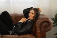 Buxton BHP 18000 Dilham Bluetooth Fejhallgató Headset - Fekete