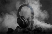 Buxton BHP 18000 Dilham Bluetooth Fejhallgató Headset - Fekete