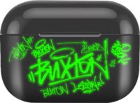 Buxton BTW 4600 TWS Bluetooth Fülhallgató Headset Töltőtokban - Fekete