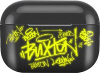 Buxton BTW 4600 TWS Bluetooth Fülhallgató Headset Töltőtokban - Fekete