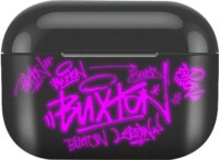 Buxton BTW 4600 TWS Bluetooth Fülhallgató Headset Töltőtokban - Fekete