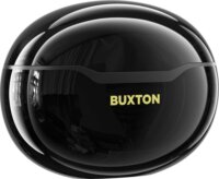 Buxton BTW 7200 Black Tuya Bluetooth Fülhallgató Headset Töltőtokban - Fekete