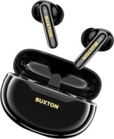 Buxton BTW 7200 Black Tuya Bluetooth Fülhallgató Headset Töltőtokban - Fekete